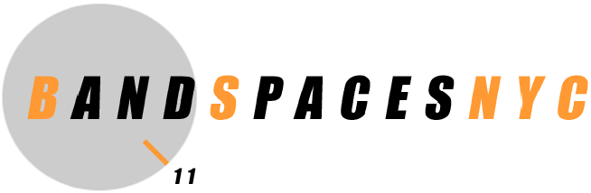 Band Spaces NYC