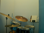 Lockout band rehearsal production recording room
